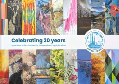 New Aire Valley Art  Boox 42 pages £15ver--£15-lr