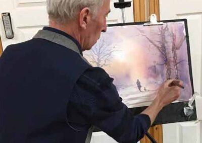 Andrew Storie portrait