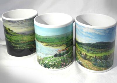 More Bingley gallery mugs