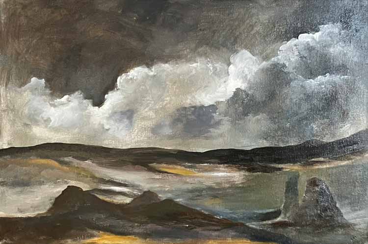 ‘Interpret a Poem’ Aire Valley Arts 30 April to 17 May 2026