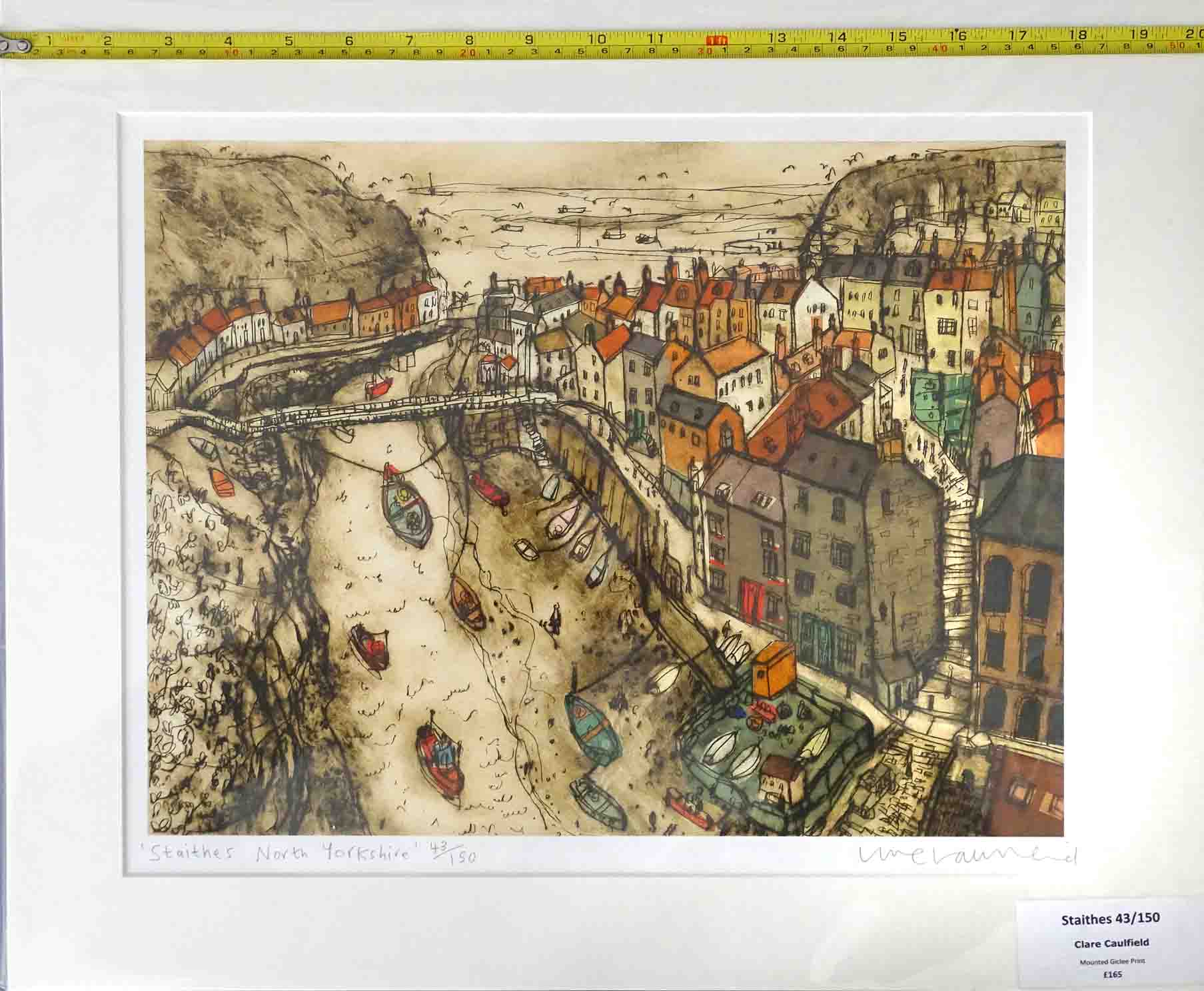 GICLEE LEEDS — Clare Caulfield - UK Artist and Printmaker