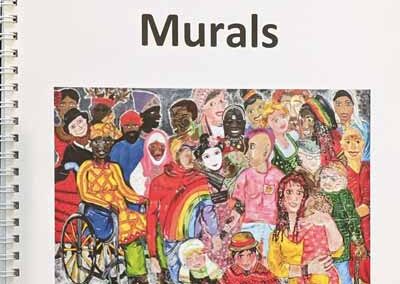 Colin Neville 'Bradford District Murals' A4 62 pages £8