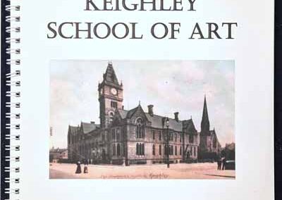 Colin-Neville-'Keigthley-School-of-Art'-A4-50-pages-£7