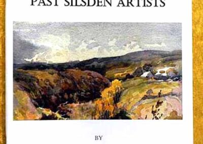 Colin Neville 'Past Silsden Artists' A4 32 pages £5