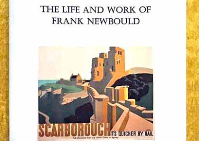 Colin Neville 'Poster Boy - The Life and Work of Frank Newbould' A4 20 pages £5