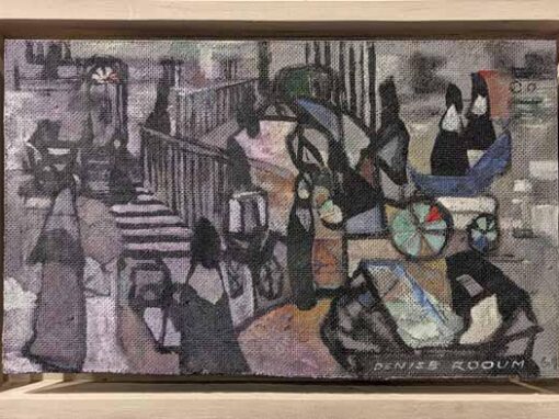 Denise Rooum Artist (1929-2018), Bradford