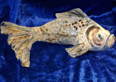 Diane Hinchliffe DH03 Ceramic fish £90_lr