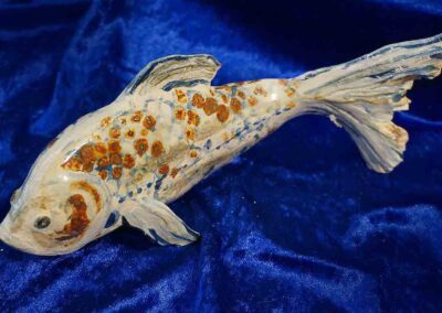 Diane Hinchliffe DH05 Ceramic fish £90