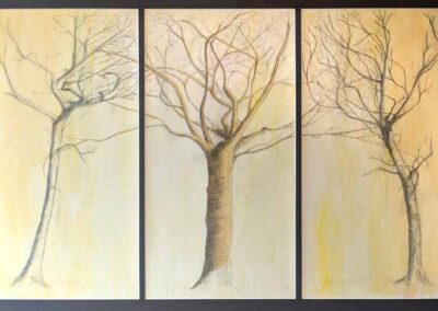 Gordon Roscoe 'Embrace' £250