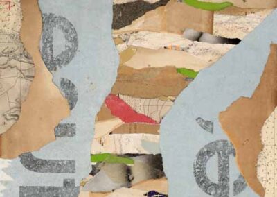 IanTothill IT03 'Strata6' Mixed Media 43x54cm £120lr