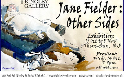 Next Exhibition:  ‘Jane Fielder: Other Sides’  15 Oct – 8 November 2026