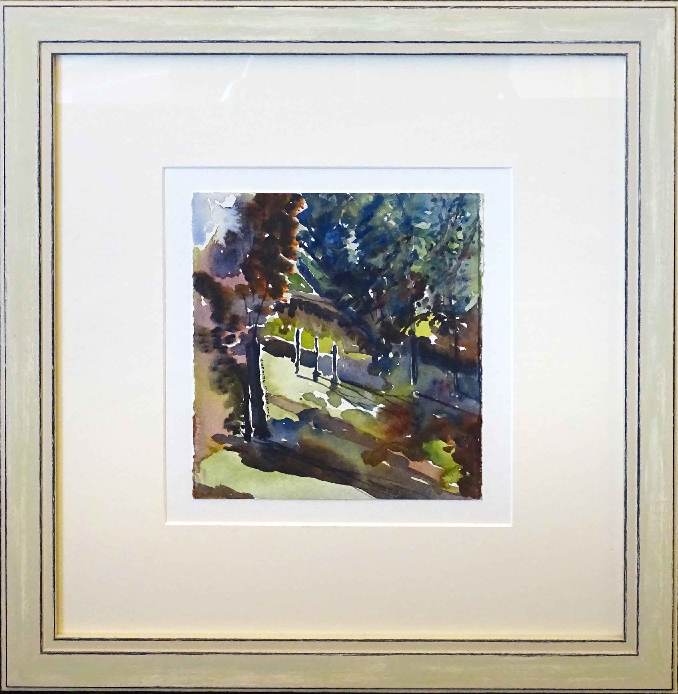 Jane Fielder: Original paintings and prints - The Bingley Gallery Jane ...