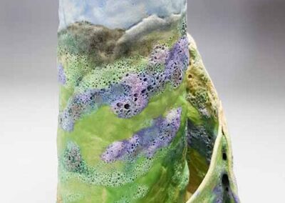 Kath-Bonson-KB2694-Landscape-Curl-vase-£65