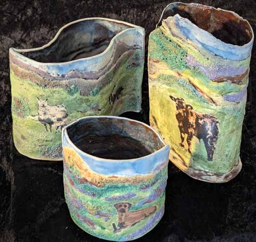 Kath Bonson: Ceramics