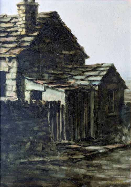 Ken McBurney 1944- 2006, Haworth