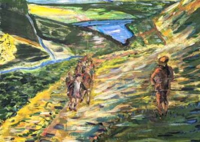 'Kinder Mass Trespass'
