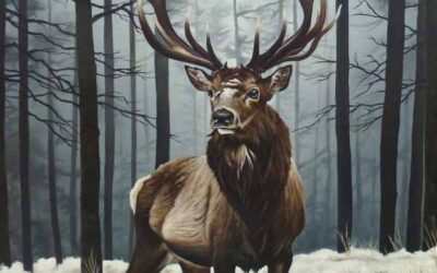 Previous Exhibition: ‘Bingley Gallery Christmas Show 13 Nov 2025 to 11 January 2026