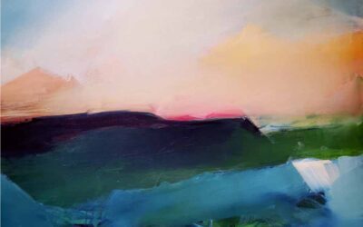 Next Exhibition: Leyla Murr’ Abstracts and Landscapes 8 May to 1 June