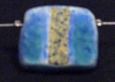 Lis Holt LH91 Square Pendant Necklace 18in Sold but similar may be available