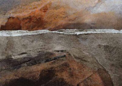 Mathew Duckett MD13 ‘…Its alright, it’s one of ours’ Acrylic 27 x19cm £195