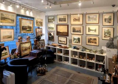 Past Masters Exhibition 3