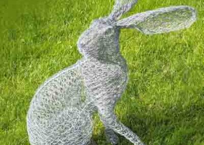 Richard Gibson RG02 Open Wire Hare £305