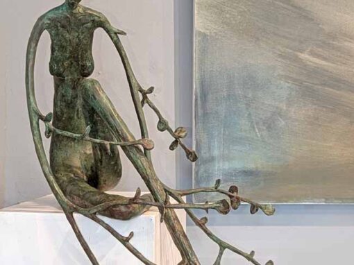 Victoria Chichinadze: Bronze Sculptor