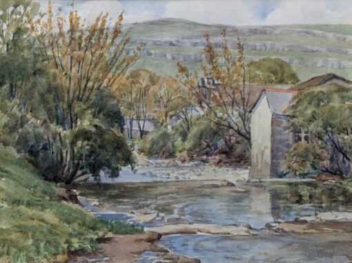 Wilfred Bernard Tapp 1880-1976, Thornton, Kettlewell & Bingley