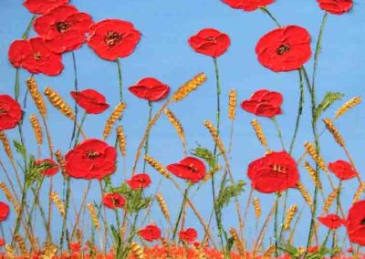 ds372 poppies to brighten my day 1 20x20 2015_£240